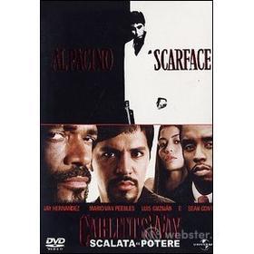 Scarface - Carlito's Way: scalata al potere (Cofanetto 2 dvd)