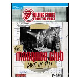 The Rolling Stones. From The Vault: The Marquee (Live in 1971) (Blu-ray)