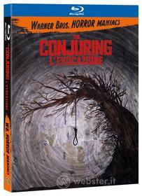 The Conjuring: L'Evocazione (Edizione Horror Maniacs) (Blu-ray)