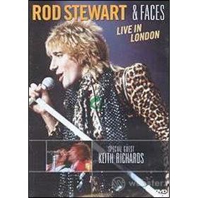 Rod Stewart. Live in London