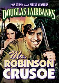 Mr Robinson Crusoe (Sound & Silent Versions) [Edizione : Stati Uniti]