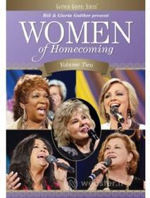 Bill & Gloria Gaither - Women Of Homecoming: Vol Two