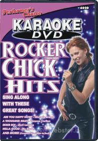 Karaoke: Rocker Chick Hits