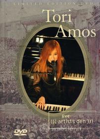 Tori Amos - Live From The Artists Den (Bn)