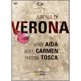 Arena di Verona (Cofanetto 3 dvd)