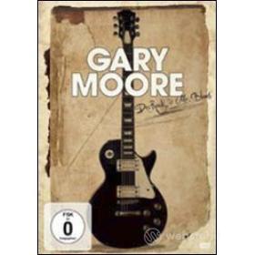 Gary Moore. Dr. Rock & Mr. Blues