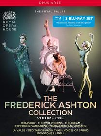 Frederick Ashton Collection (3 Blu-Ray) (Blu-ray)