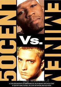 50 Cent Vs. Eminem (2 Dvd)