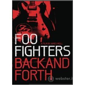 Foo Fighters. Back and Forth (Blu-ray)