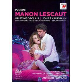 Giacomo Puccini. Manon Lescaut (Blu-ray)