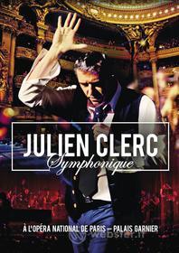Julien Clerc - Symphonique (Blu-ray)