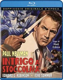 Intrigo A Stoccolma (Blu-ray)