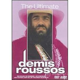 Demis Roussos. The Ultimate