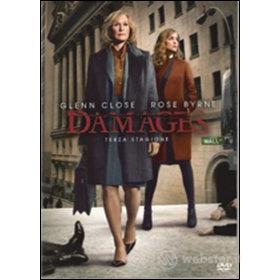 Damages. Stagione 3 (3 Dvd)