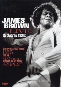 James Brown. Live in Santa Cruz
