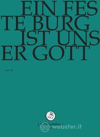 Johann Sebastian Bach  - Ein Feste Burg Ist Unser Gott