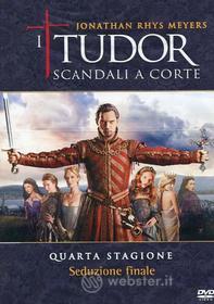 I Tudor. Scandali a corte. Stagione 4 (3 Dvd)