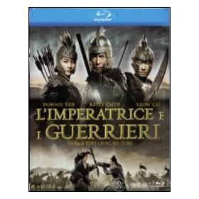 L' imperatrice e i guerrieri (Blu-ray)