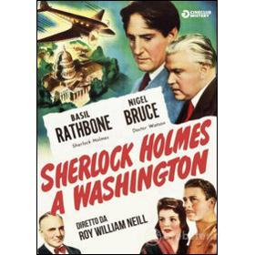 Sherlock Holmes a Washington