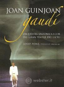 Joan Guinjoan - Gaudi
