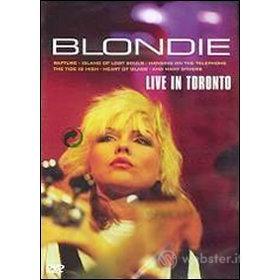 Blondie. Live in Toronto