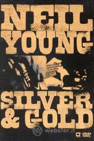 Neil Young. Silver and Gold