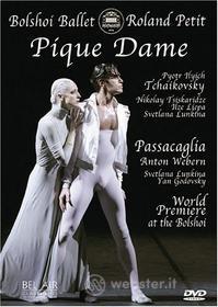 Pyotr Ilyich Tchaikovsky - Pique Dame