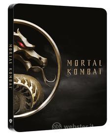 Mortal Kombat (2021) (Steelbook) (Blu-ray)