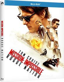 Mission: Impossible. Rogue Nation (Blu-ray)