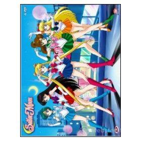 Sailor Moon. Box 1 (4 Dvd)