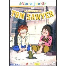 Le avventure di Tom Sawyer. Vol. 5