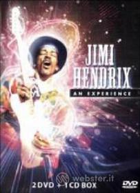 Jimi Hendrix - An Experience (2 Dvd+Cd)