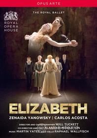 Elizabeth. The Royal Ballet