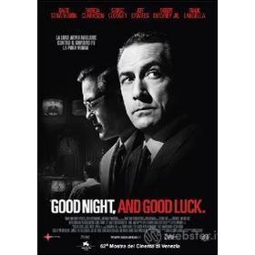 Good Night, and Good Luck (2 Dvd)