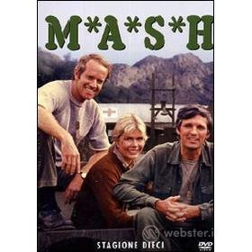 MASH. Stagione 10 (3 Dvd)