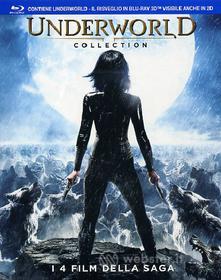 Underworld Collection (Cofanetto 4 blu-ray)