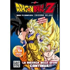 Dragon Ball Z. Seie tv completa (49 Dvd)