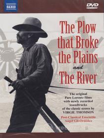Thomson Virgil - The Plow That Broke The Plains, The River