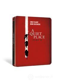 A Quiet Place Part 2 (Blu-Ray Uhd+Blu-Ray) (Steelbook) (2 Blu-ray)