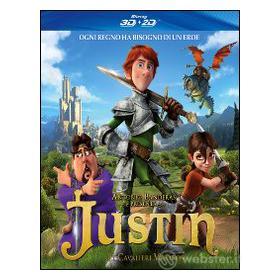 Justin e i Cavalieri Valorosi 3D (Blu-ray)