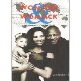 Womack & Womack. Celebrate the World. Live In Concert 1989