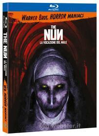 The Nun - La Vocazione Del Male (Edizione Horror Maniacs) (Blu-ray)