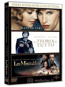 Eddie Redmayne Collection (3 Dvd)