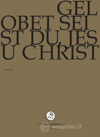 Johann Sebastian Bach  - Gelobt Seist Du, Jesus Christ