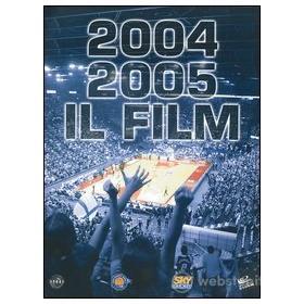 2004 - 2005 Il film. Serie A Tim, Tim Supercoppa, Tim All Star Game...