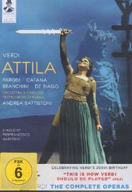 Giuseppe Verdi. Attila