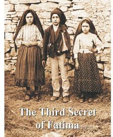 Third Secret Of Fatima - Third Secret Of Fatima