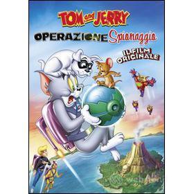 Tom & Jerry. Operazione spionaggio
