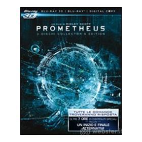 Prometheus Collector's Edition (Cofanetto 3 blu-ray)