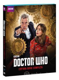 Doctor Who - Stagione 08 - New Edition + Special Last Christmas (6 Blu-Ray) (Blu-ray)